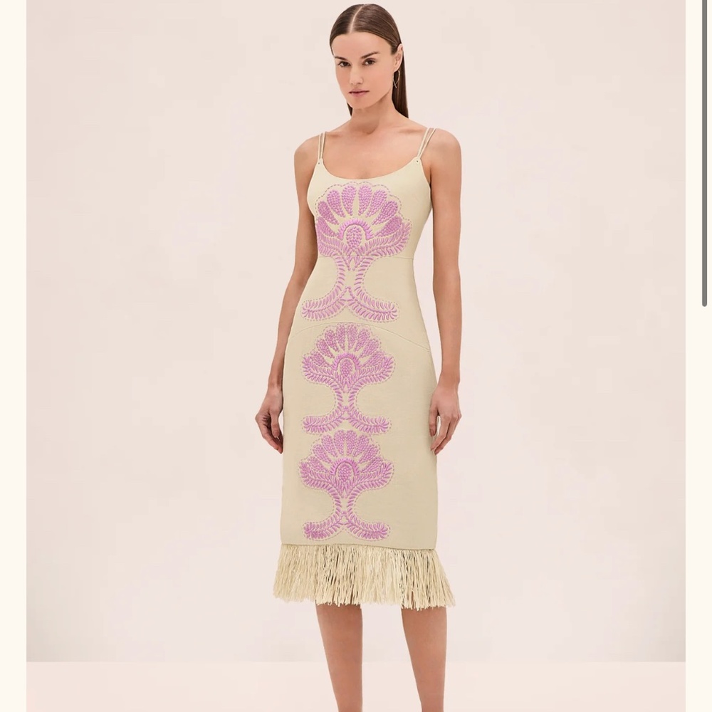 Alexis Naturi Dress